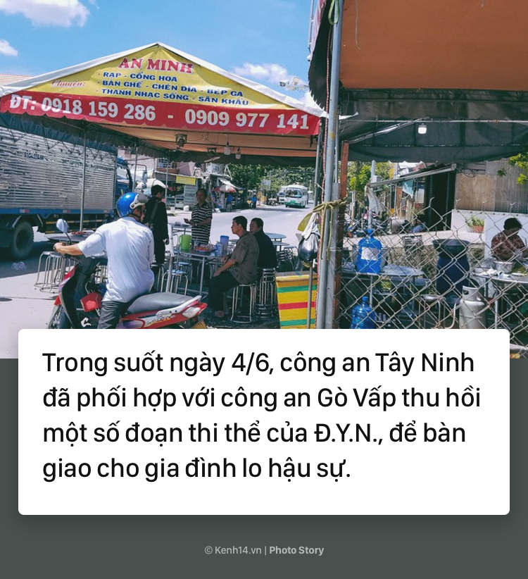 Toàn cảnh vụ án rúng động dư luận: Giết bạn gái cũ ở Sài Gòn, ôm thi thể ngủ 8 tiếng rồi đi phân xác ở Tây Ninh - 5 Toàn cảnh vụ án rúng động dư luận: Giết bạn gái cũ ở Sài Gòn, ôm thi thể ngủ 8 tiếng rồi đi phân xác ở Tây Ninh - 5