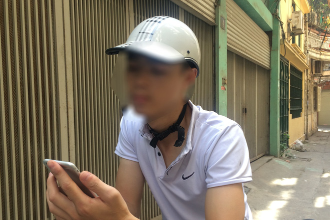 Nam sinh hé lộ tình tiết giật mình trong gần 19 giờ ở cạnh hiện trường vụ án nữ sinh bị bóp cổ, hãm hiếp