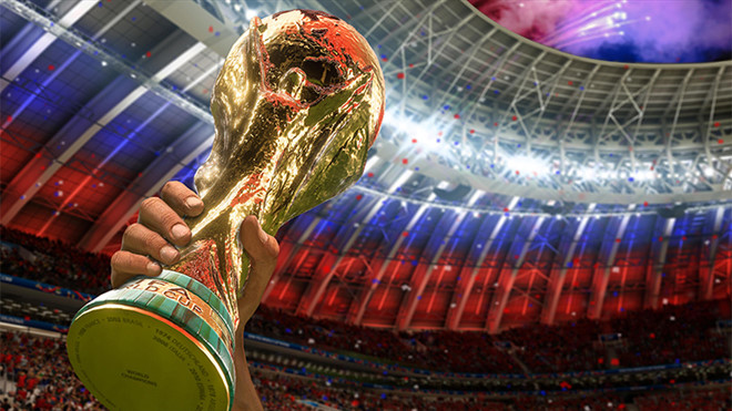 Các nước kiếm tiền từ bản quyền World Cup thế nào?