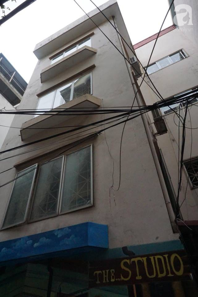 Vụ nữ sinh trường Sân khấu Điện ảnh bị sát hại: Nghi phạm chùm chăn ôm nạn nhân ngủ sau khi gây án