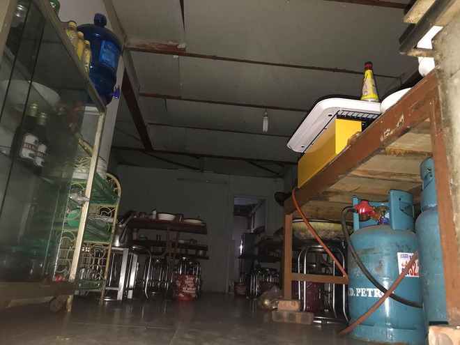 Xác định được người phụ nữ bê phở vào điểm thi trường THCS Phan Đình Giót - 2 Xác định được người phụ nữ bê phở vào điểm thi trường THCS Phan Đình Giót - 2