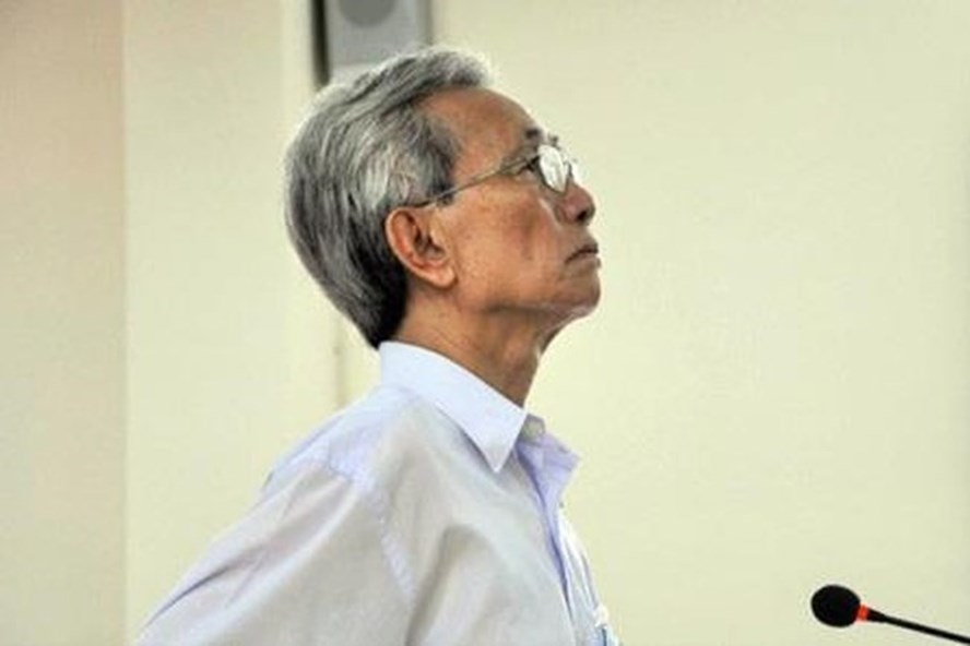 Gia đình nạn nhân lật tẩy chiêu cố trì hoãn việc thi hành án của ông Nguyễn Khắc Thủy?