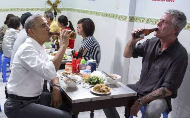 Loại bia Tổng thống Obama uống tại Việt Nam sẽ bị 'xóa sổ'? Loại bia Tổng thống Obama uống tại Việt Nam sẽ bị 'xóa sổ'?