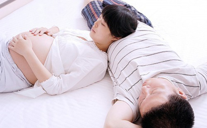 Mang thai có nên quan hệ tình dục? Mang thai có nên quan hệ tình dục?