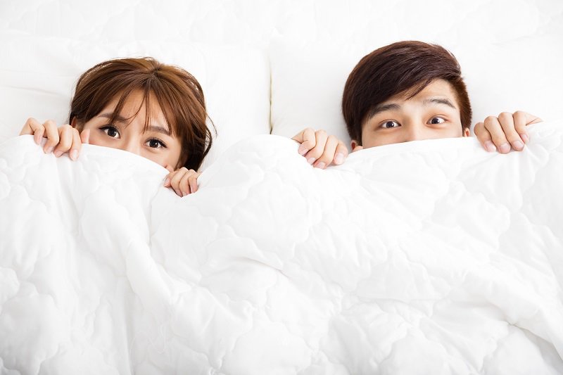 Lí do tuyệt đối không nên quan hệ tình d.ụ.c khi chồng bị sốt - 1 Lí do tuyệt đối không nên quan hệ tình d.ụ.c khi chồng bị sốt - 1