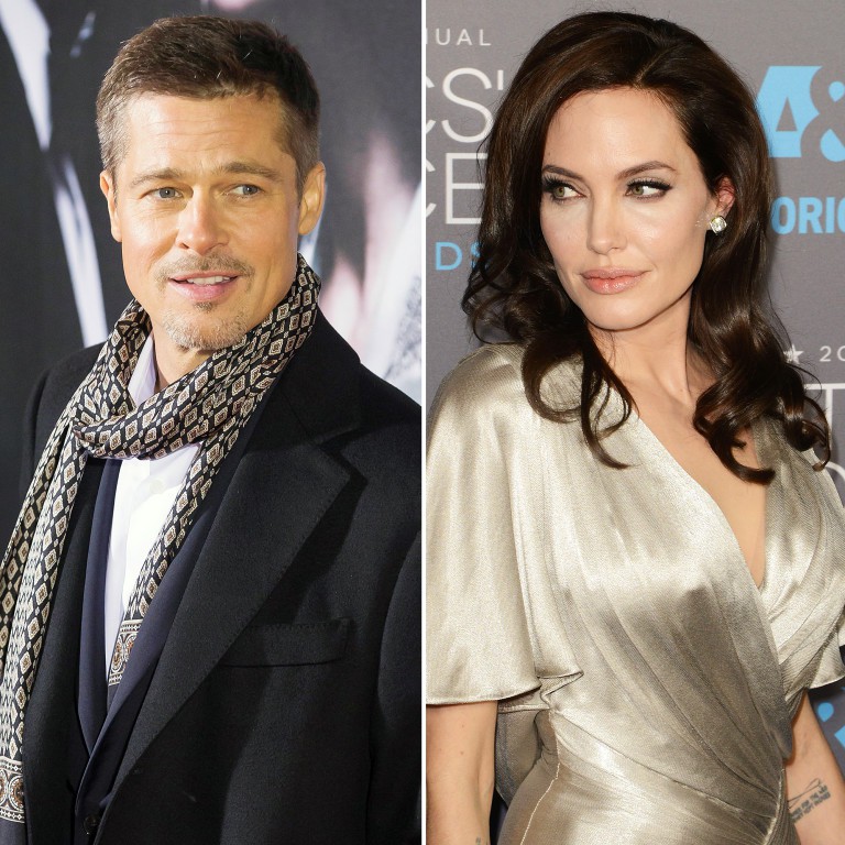 Brad Pitt phản đối gay gắt Angelina Jolie cho con đóng 'Tiên hắc ám 2' - 2 Brad Pitt phản đối gay gắt Angelina Jolie cho con đóng 'Tiên hắc ám 2' - 2