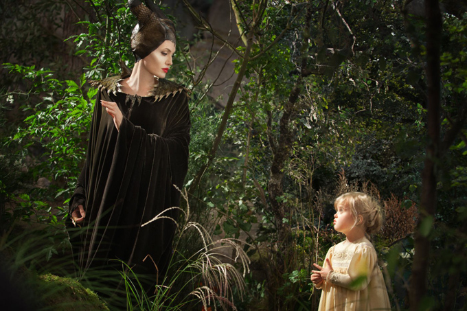 Brad Pitt phản đối gay gắt Angelina Jolie cho con đóng 'Tiên hắc ám 2' - 1 Brad Pitt phản đối gay gắt Angelina Jolie cho con đóng 'Tiên hắc ám 2' - 1