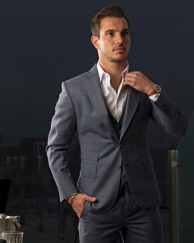 Trai đẹp tuyển Bồ Đào Nha được fan girl gọi tên không kém gì Cristiano Ronaldo