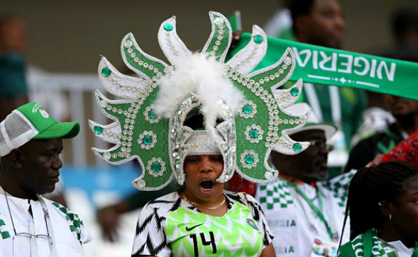 Nigeria hạ Iceland, mở cơ hội đi tiếp cho Argentina Nigeria hạ Iceland, mở cơ hội đi tiếp cho Argentina