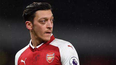 Oezil muốn thay Wilshere mặc áo số 10 ở Arsenal Oezil muốn thay Wilshere mặc áo số 10 ở Arsenal