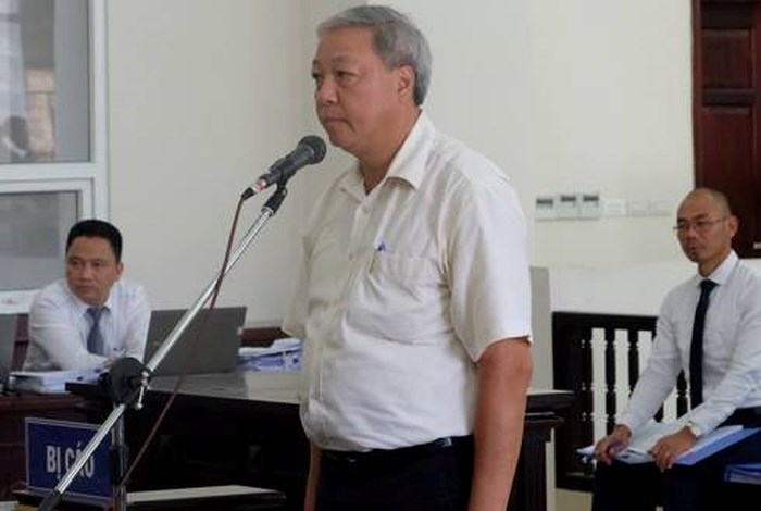 Vụ ông Đinh La Thăng: Người bất ngờ được thay đổi tội danh là ai? Vụ ông Đinh La Thăng: Người bất ngờ được thay đổi tội danh là ai?