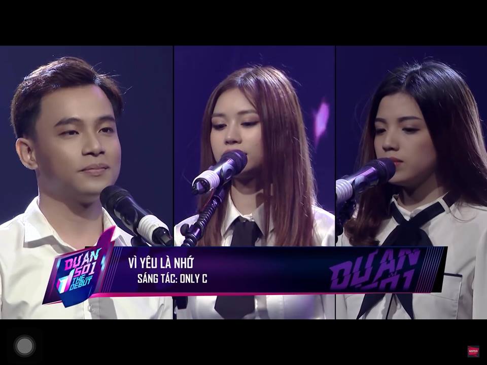The Debut tập 4: Đức Phúc tranh cãi gay gắt với Hương Tràm để bảo vệ thí sinh - 15 The Debut tập 4: Đức Phúc tranh cãi gay gắt với Hương Tràm để bảo vệ thí sinh - 15