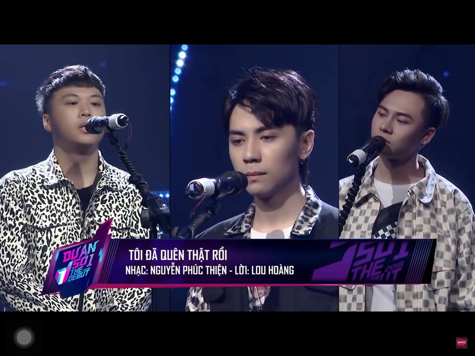 The Debut tập 4: Đức Phúc tranh cãi gay gắt với Hương Tràm để bảo vệ thí sinh - 4 The Debut tập 4: Đức Phúc tranh cãi gay gắt với Hương Tràm để bảo vệ thí sinh - 4