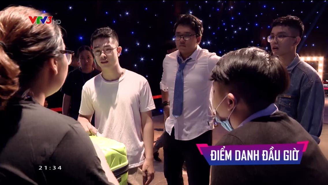The Debut tập 4: Đức Phúc tranh cãi gay gắt với Hương Tràm để bảo vệ thí sinh - 1 The Debut tập 4: Đức Phúc tranh cãi gay gắt với Hương Tràm để bảo vệ thí sinh - 1