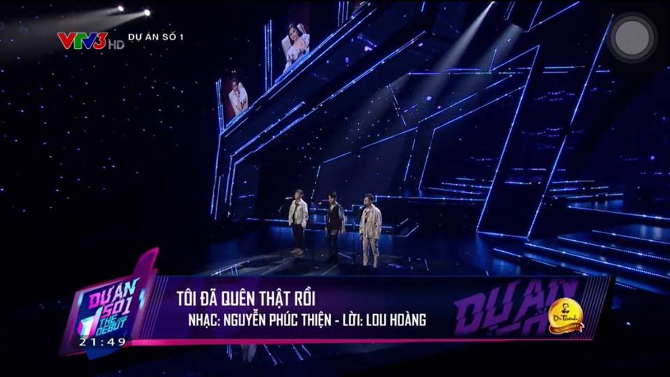 The Debut tập 4: Đức Phúc tranh cãi gay gắt với Hương Tràm để bảo vệ thí sinh - 3 The Debut tập 4: Đức Phúc tranh cãi gay gắt với Hương Tràm để bảo vệ thí sinh - 3