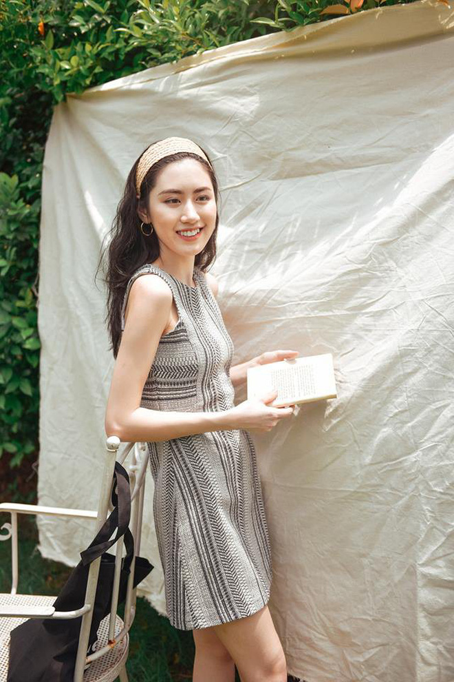 Xoa dịu cả tuần nắng nóng như đổ lửa bằng 18 mẫu váy liền sát nách đến sở làm mỗi ngày - 6 Xoa dịu cả tuần nắng nóng như đổ lửa bằng 18 mẫu váy liền sát nách đến sở làm mỗi ngày - 6
