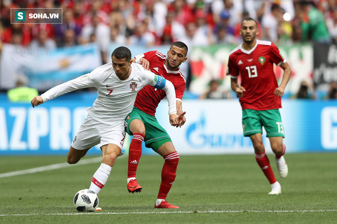 Mbappe chạy nhanh nhất World Cup 2018, không hề, là Ronaldo cơ Mbappe chạy nhanh nhất World Cup 2018, không hề, là Ronaldo cơ