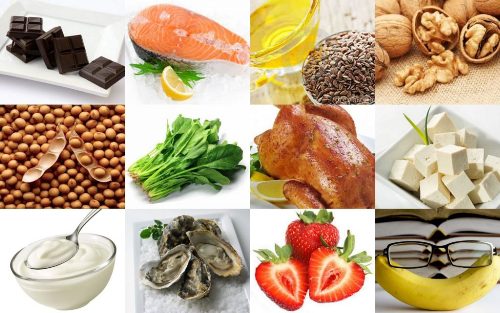 18 thực phẩm giúp đàn ông tăng ham muốn 18 thực phẩm giúp đàn ông tăng ham muốn