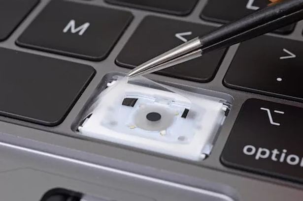 MacBook Pro 2018 sẽ không cho phép thay bàn phím MacBook Pro 2018 sẽ không cho phép thay bàn phím