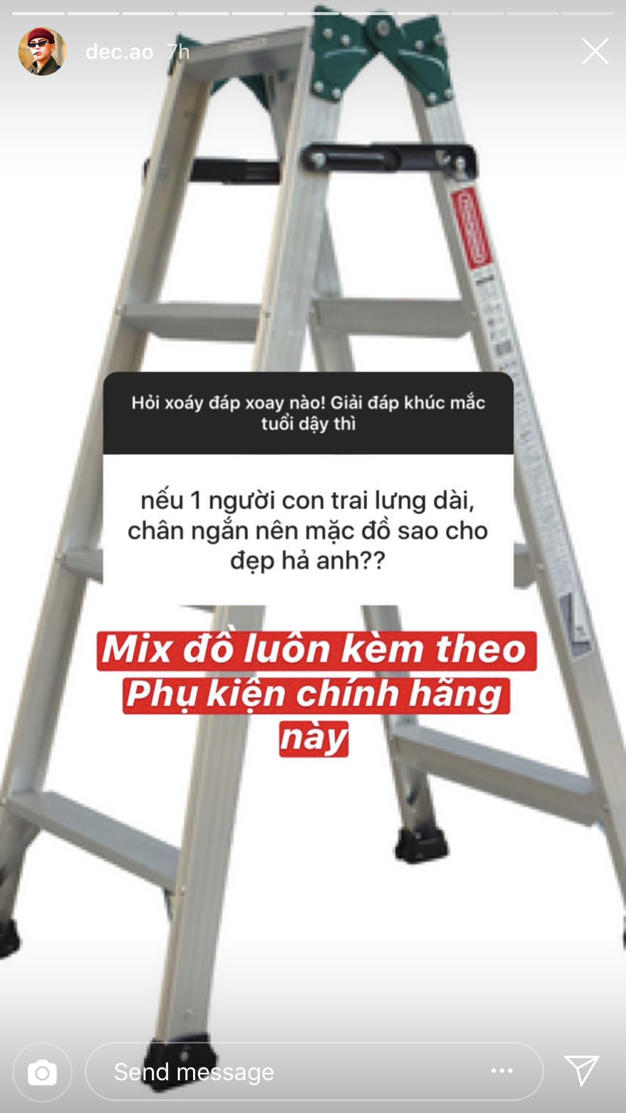 Ngày xưa có anh Chánh Văn, còn giờ có một tập đoàn tư vấn tình cảm, công việc, cuộc sống... trên Insta story - 25 Ngày xưa có anh Chánh Văn, còn giờ có một tập đoàn tư vấn tình cảm, công việc, cuộc sống... trên Insta story - 25