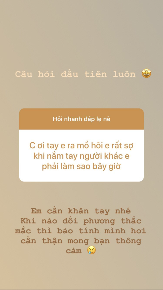 Ngày xưa có anh Chánh Văn, còn giờ có một tập đoàn tư vấn tình cảm, công việc, cuộc sống... trên Insta story - 28 Ngày xưa có anh Chánh Văn, còn giờ có một tập đoàn tư vấn tình cảm, công việc, cuộc sống... trên Insta story - 28