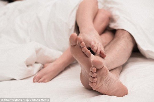Phát hiện mới về giờ vàng để 'yêu' Phát hiện mới về giờ vàng để 'yêu'