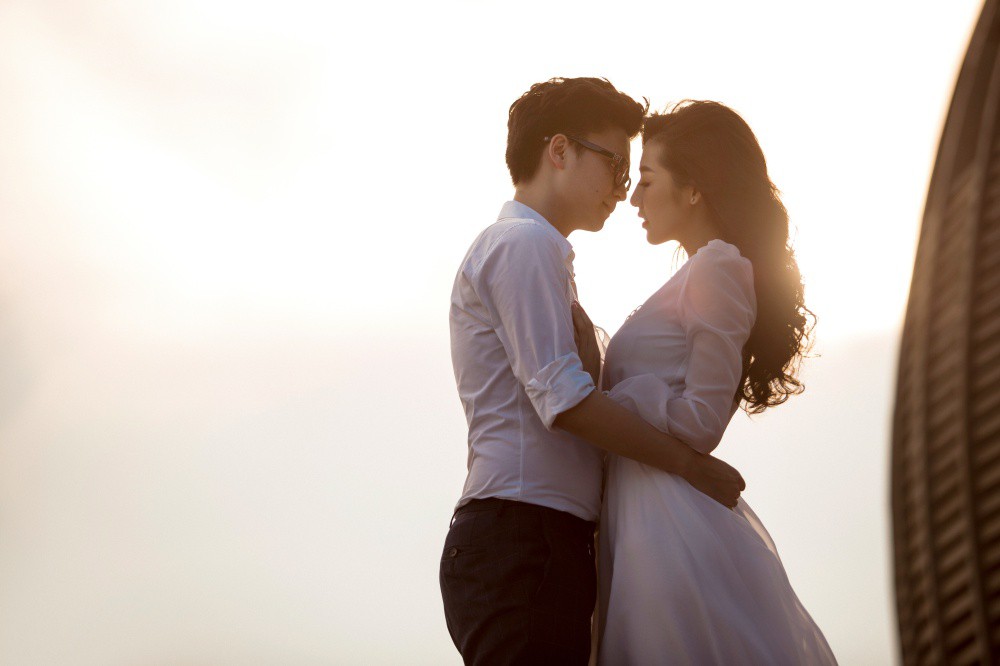 Không còn tiết lộ 'nhỏ giọt', đây là trọn bộ ảnh cưới ngọt ngào của Á hậu Tú Anh và vị hôn phu - 6 Không còn tiết lộ 'nhỏ giọt', đây là trọn bộ ảnh cưới ngọt ngào của Á hậu Tú Anh và vị hôn phu - 6