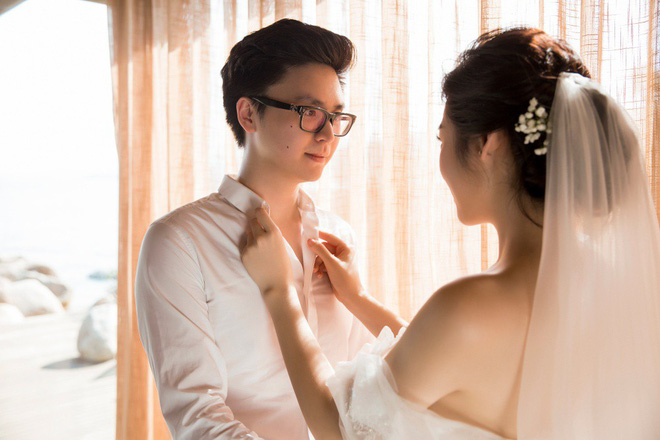 Không còn tiết lộ 'nhỏ giọt', đây là trọn bộ ảnh cưới ngọt ngào của Á hậu Tú Anh và vị hôn phu - 7 Không còn tiết lộ 'nhỏ giọt', đây là trọn bộ ảnh cưới ngọt ngào của Á hậu Tú Anh và vị hôn phu - 7