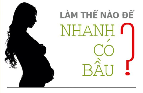 Lấy nhau 3 năm không có con, chuyên gia mách nước cách 'yêu' dễ thụ thai - 2 Lấy nhau 3 năm không có con, chuyên gia mách nước cách 'yêu' dễ thụ thai - 2