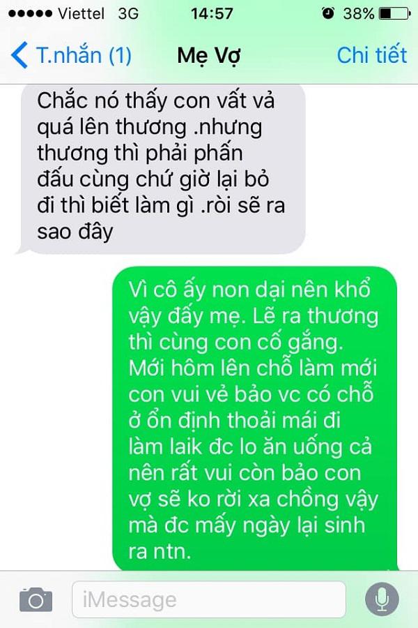 Vợ bỏ đi để lại 2 con nhỏ cùng lời nhắn: 'Em muốn đi thật xa, em cần tự do' - 3 Vợ bỏ đi để lại 2 con nhỏ cùng lời nhắn: 'Em muốn đi thật xa, em cần tự do' - 3