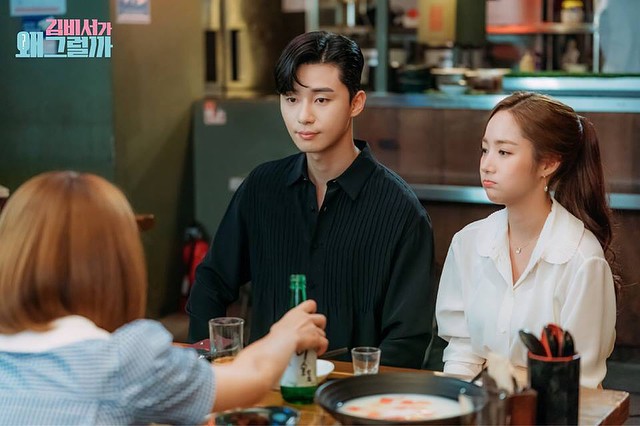 Thư ký Kim sao thế tập 15: Cuối cùng thì Seo Joon cũng cầu hôn Min Young rồi! - 7 Thư ký Kim sao thế tập 15: Cuối cùng thì Seo Joon cũng cầu hôn Min Young rồi! - 7