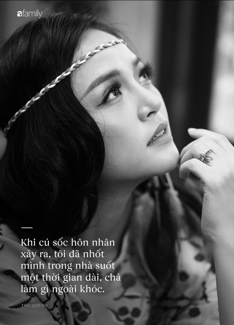 Sau 2 năm đổ vỡ, Thu Quỳnh nghiệm ra 'Khi người ta hạnh phúc sẽ bớt hận thù, vậy tôi thực lòng mong Chí Nhân hạnh phúc' - 4 Sau 2 năm đổ vỡ, Thu Quỳnh nghiệm ra 'Khi người ta hạnh phúc sẽ bớt hận thù, vậy tôi thực lòng mong Chí Nhân hạnh phúc' - 4