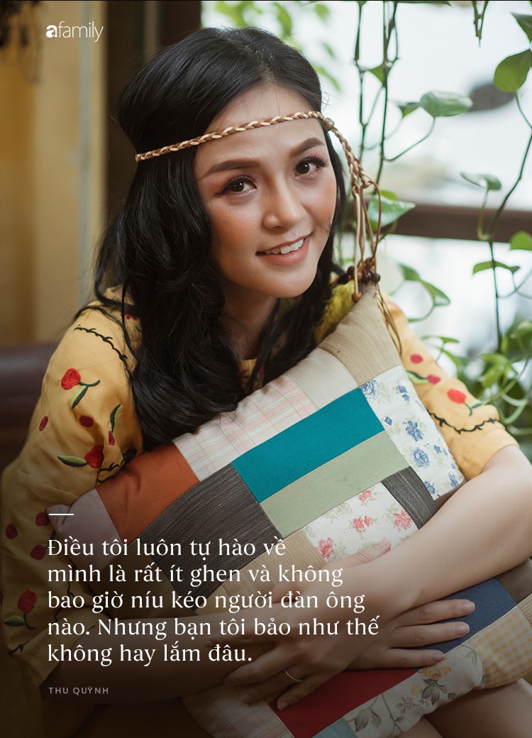 Sau 2 năm đổ vỡ, Thu Quỳnh nghiệm ra 'Khi người ta hạnh phúc sẽ bớt hận thù, vậy tôi thực lòng mong Chí Nhân hạnh phúc' - 11 Sau 2 năm đổ vỡ, Thu Quỳnh nghiệm ra 'Khi người ta hạnh phúc sẽ bớt hận thù, vậy tôi thực lòng mong Chí Nhân hạnh phúc' - 11