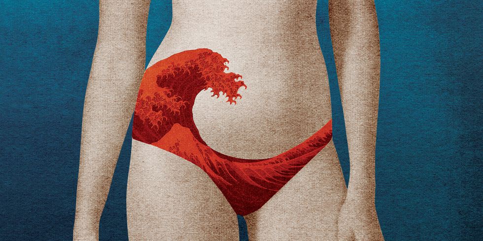 Nếu không cẩn thận, 'vùng kín' có thể thường xuyên phải chịu đớn đau chỉ bởi những nguyên nhân này! Nếu không cẩn thận, 'vùng kín' có thể thường xuyên phải chịu đớn đau chỉ bởi những nguyên nhân này!