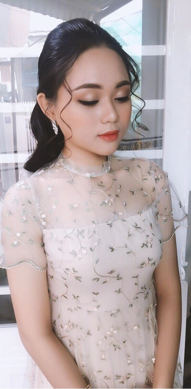 4 nữ sinh Việt lột xác ấn tượng hơn cả 'dao kéo' nhờ giảm cân - 4 4 nữ sinh Việt lột xác ấn tượng hơn cả 'dao kéo' nhờ giảm cân - 4