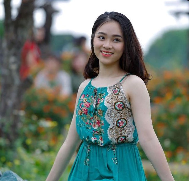 4 nữ sinh Việt lột xác ấn tượng hơn cả 'dao kéo' nhờ giảm cân - 8 4 nữ sinh Việt lột xác ấn tượng hơn cả 'dao kéo' nhờ giảm cân - 8