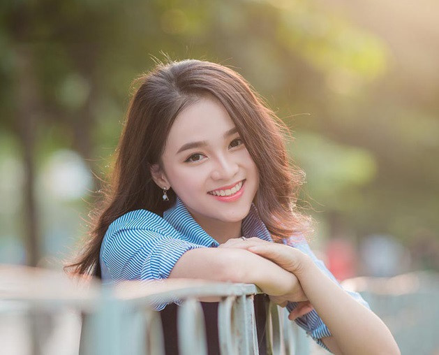 4 nữ sinh Việt lột xác ấn tượng hơn cả 'dao kéo' nhờ giảm cân - 10 4 nữ sinh Việt lột xác ấn tượng hơn cả 'dao kéo' nhờ giảm cân - 10