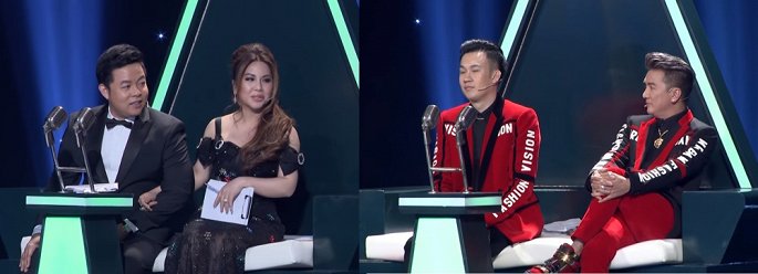 Tuyệt đỉnh song ca tập 4: Minh Tuyết lôi cả chuyện bỏ nhà đi để dụ dỗ thí sinh cuối cùng vẫn trắng tay trước Đàm Vĩnh Hưng - 2 Tuyệt đỉnh song ca tập 4: Minh Tuyết lôi cả chuyện bỏ nhà đi để dụ dỗ thí sinh cuối cùng vẫn trắng tay trước Đàm Vĩnh Hưng - 2