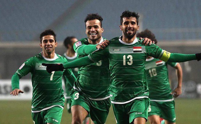 LĐBĐ Iraq phủ nhận rút khỏi ASIAD 2018, người hâm mộ không biết tin ai LĐBĐ Iraq phủ nhận rút khỏi ASIAD 2018, người hâm mộ không biết tin ai