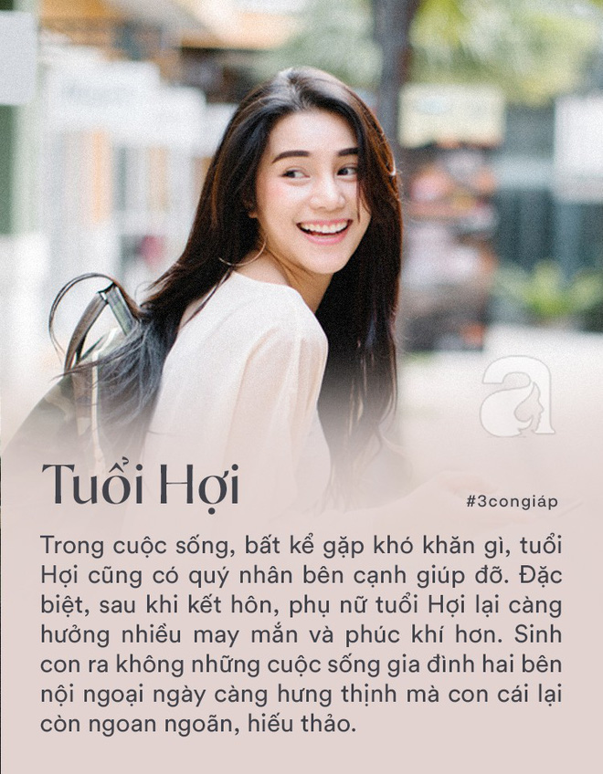 3 con giáp mang mệnh phu nhân, sinh con không thành Rồng cũng thành Phượng, thêm một đứa là thêm một túi tài, cả nhà đại phú quý 3 đời 3 con giáp mang mệnh phu nhân, sinh con không thành Rồng cũng thành Phượng, thêm một đứa là thêm một túi tài, cả nhà đại phú quý 3 đời