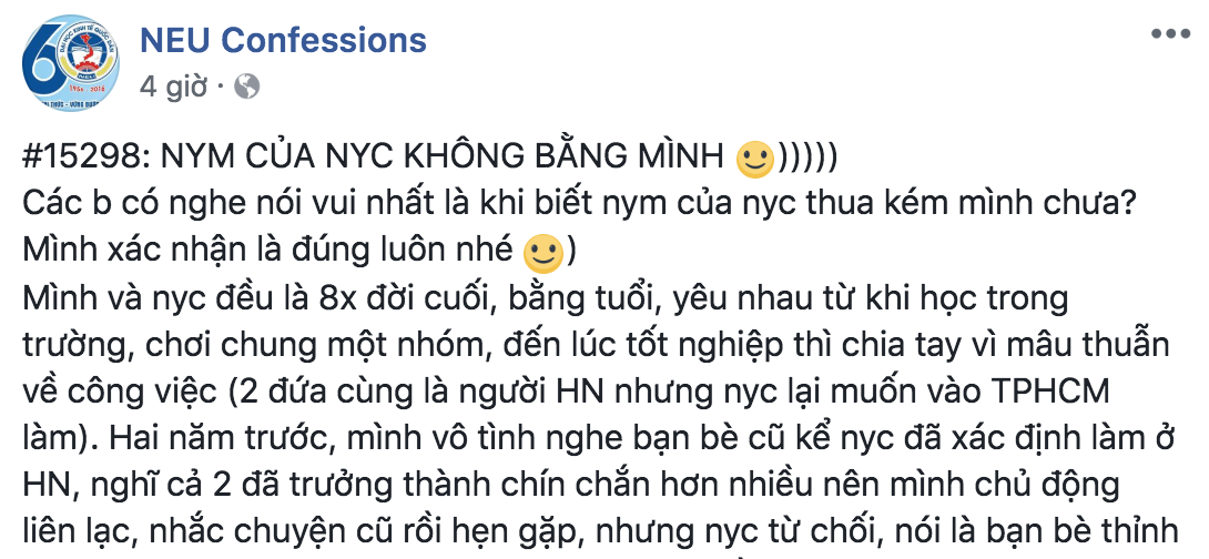 Kết cục không thể thảm hơn của cô gái lên mạng chê người yêu mới của người yêu cũ thậm tệ Kết cục không thể thảm hơn của cô gái lên mạng chê người yêu mới của người yêu cũ thậm tệ