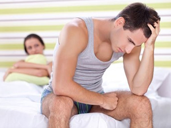 'Cậu nhỏ' và tai nạn khi ân ái 'Cậu nhỏ' và tai nạn khi ân ái