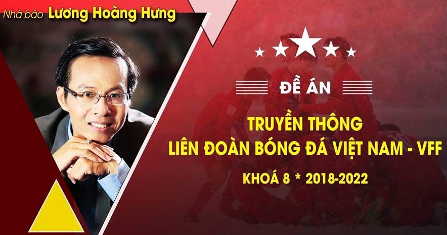 Ứng viên Phó Chủ tịch truyền thông VFF không chơi 'sân sau' Ứng viên Phó Chủ tịch truyền thông VFF không chơi 'sân sau'