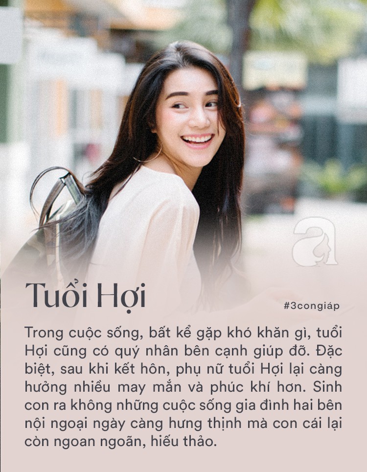 3 con giáp mang mệnh phu nhân, sinh con không thành Rồng cũng thành Phượng, gia đình thịnh vượng 3 con giáp mang mệnh phu nhân, sinh con không thành Rồng cũng thành Phượng, gia đình thịnh vượng