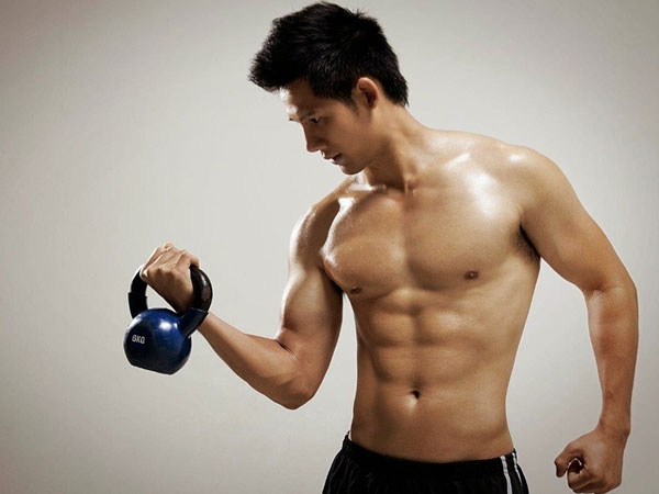 Tập luyện nặng 'giết chết' ham muốn tình dục Tập luyện nặng 'giết chết' ham muốn tình dục