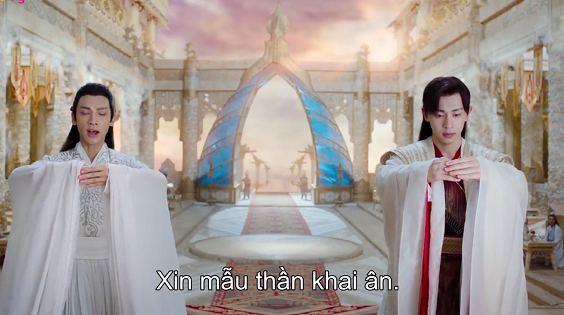 Phim Hương Mật Tựa Khói Sương tập 12-13: Đang 'thân cô thế cô', Cẩm Mịch bỗng chốc 'vớ' được 2 ông bố - 3 Phim Hương Mật Tựa Khói Sương tập 12-13: Đang 'thân cô thế cô', Cẩm Mịch bỗng chốc 'vớ' được 2 ông bố - 3