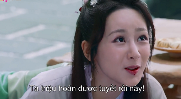 Phim Hương Mật Tựa Khói Sương tập 12-13: Đang 'thân cô thế cô', Cẩm Mịch bỗng chốc 'vớ' được 2 ông bố - 9 Phim Hương Mật Tựa Khói Sương tập 12-13: Đang 'thân cô thế cô', Cẩm Mịch bỗng chốc 'vớ' được 2 ông bố - 9