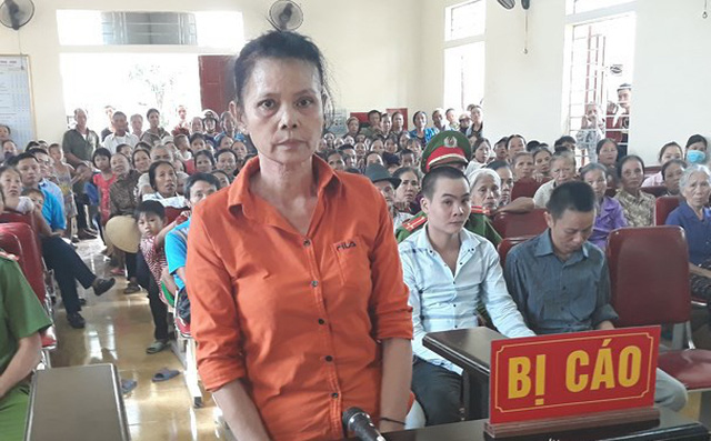Người đàn bà vướng lao lí sau khi đi đám cưới người thân Người đàn bà vướng lao lí sau khi đi đám cưới người thân