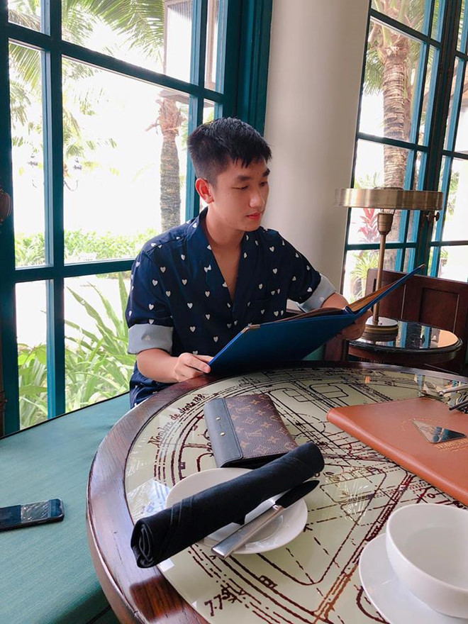 Cầu thủ Trọng Đại bất ngờ khoe ảnh tình tứ bên bạn gái mới - 1 Cầu thủ Trọng Đại bất ngờ khoe ảnh tình tứ bên bạn gái mới - 1