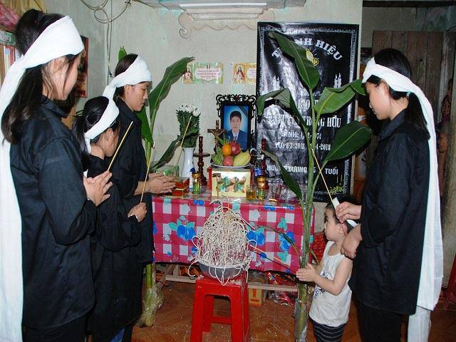 Bi đát cảnh chồng đột tử ở nước ngoài, vợ con ở nhà mang đống nợ